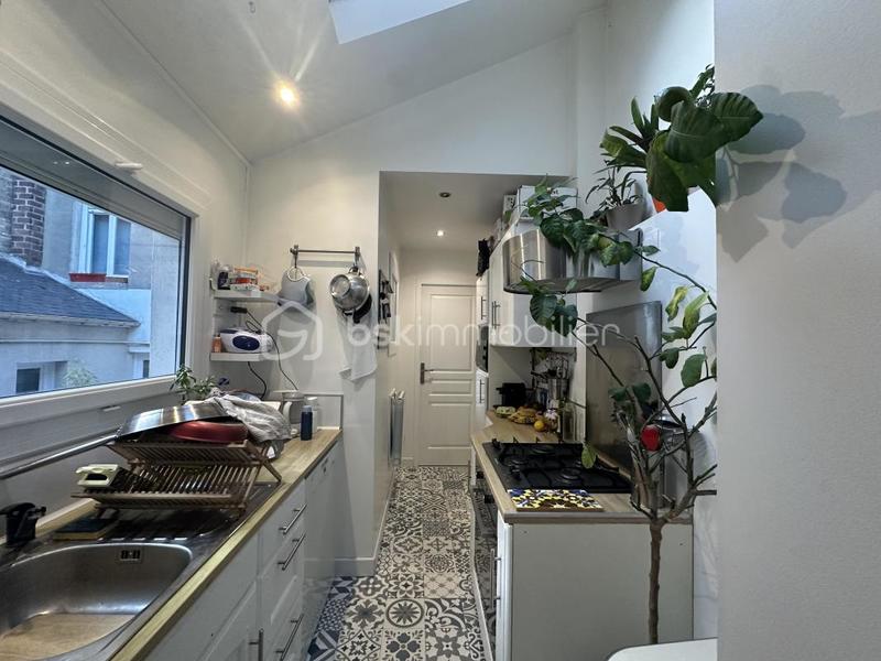 Maison - 83 m² - 5 pièces