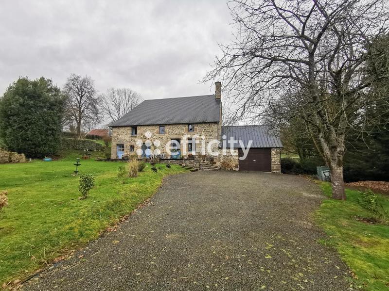 Maison en pierre - 129 m² - 5 pièces