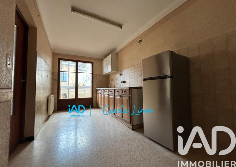 Maison de village - 96 m² - 5 pièces