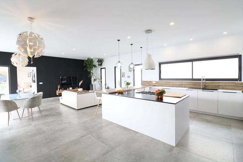 Maison - 132 m² - 5 pièces