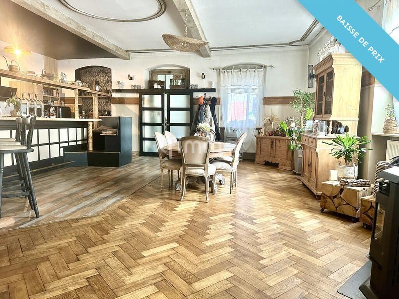 Maison - 355 m² - 9 pièces