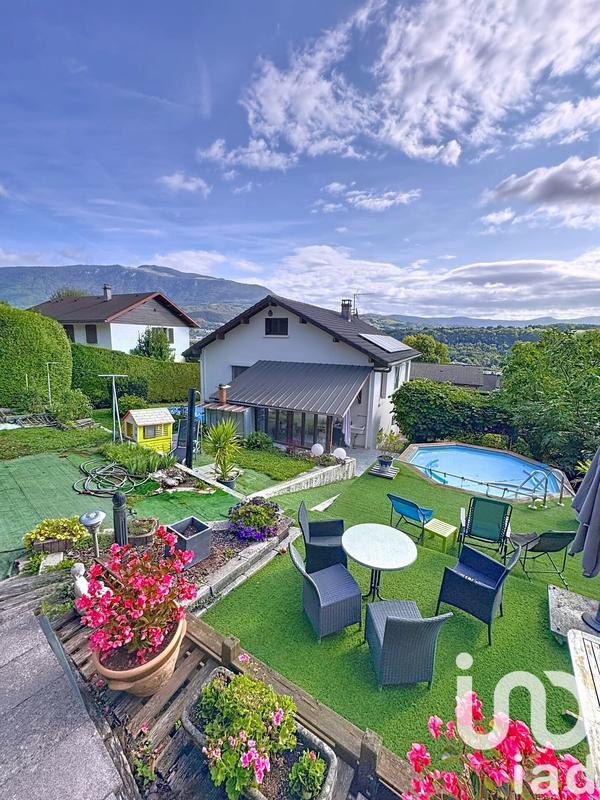 Maison - 157 m² - 7 pièces