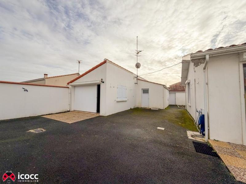 Maison - 111 m² - 7 pièces