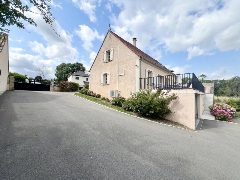 Maison contemporaine - 180 m² - 7 pièces