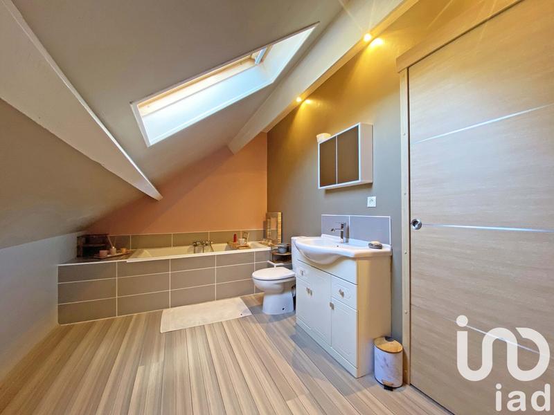 Maison - 116 m² - 5 pièces