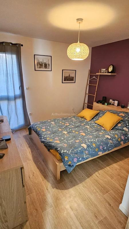 Maison - 95 m² - 6 pièces