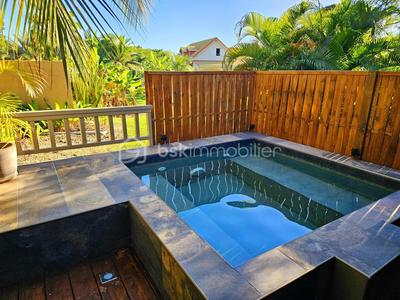 Bungalow - 45 m² - 2 pièces