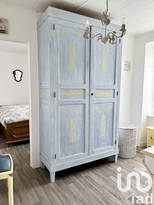 Maison - 46 m² - 4 pièces