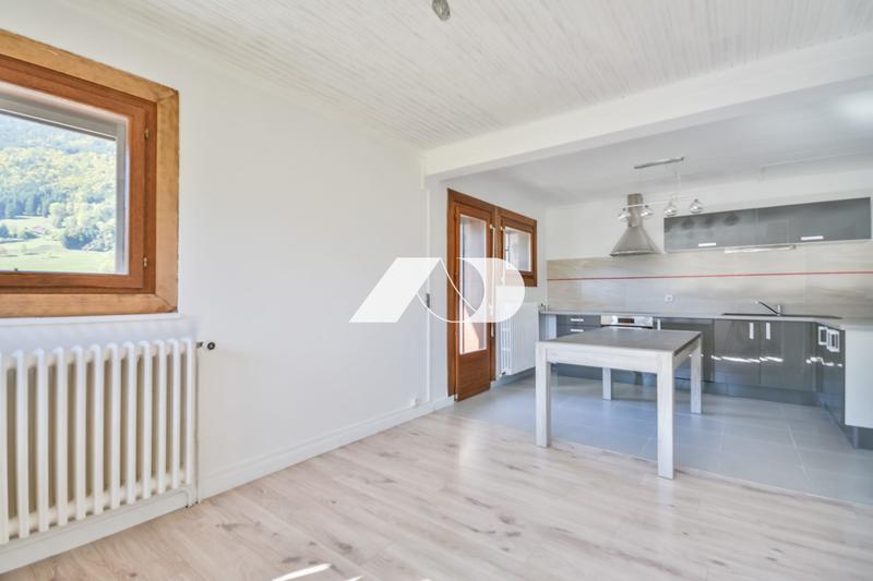 Appartement - 76 m² - 4 pièces