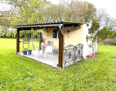 Maison - 146 m² - 6 pièces