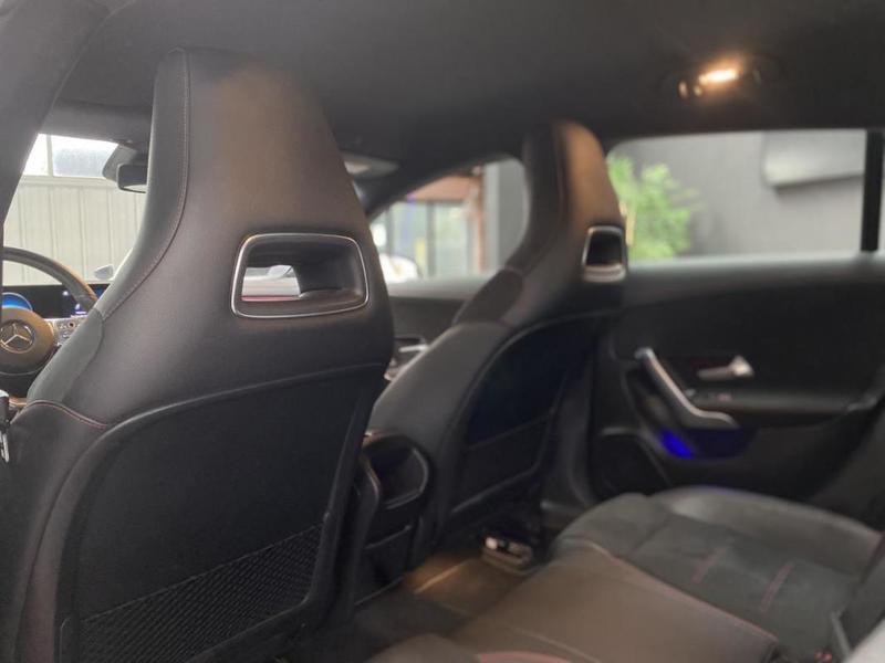 Mercedes Cla Shooting Brake 220 d 190 Ch Bv 8g-Dct Amg Line - Garantie 6 Mois