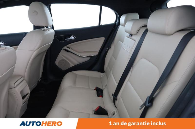 Mercedes Gla 250 Inspiration 7g-Dct 211 ch