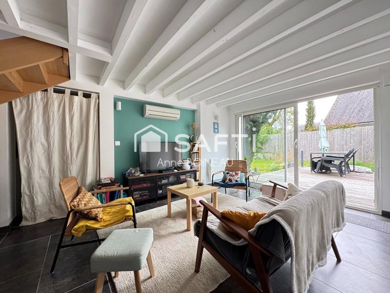 Maison - 150 m² - 7 pièces