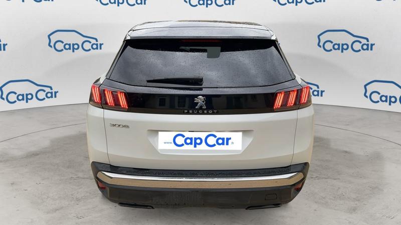 Peugeot 3008 II 1.5 BlueHDi 130 Eat8 Allure Pack