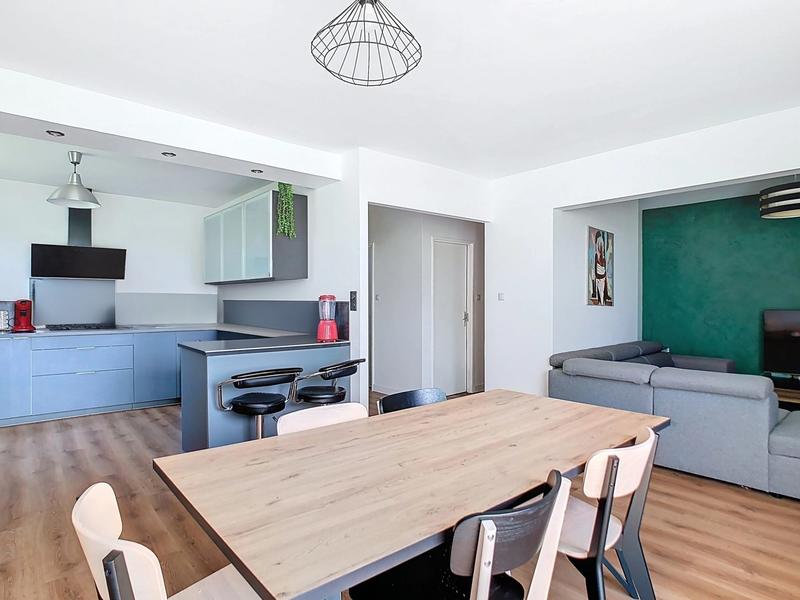 Maison - 129 m² - 5 pièces