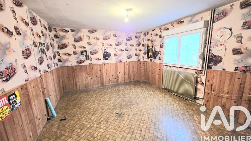 Maison - 151 m² - 5 pièces