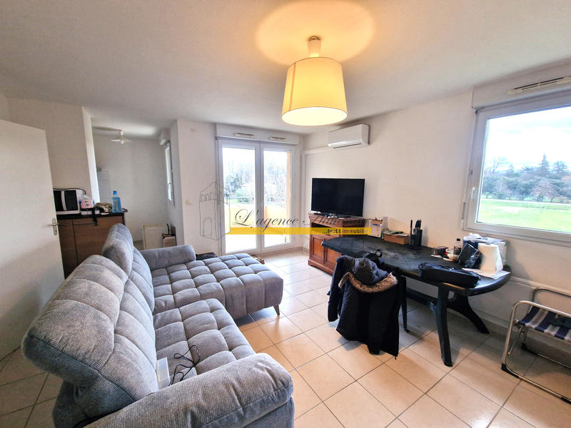 Appartement - 46 m² - 2 pièces