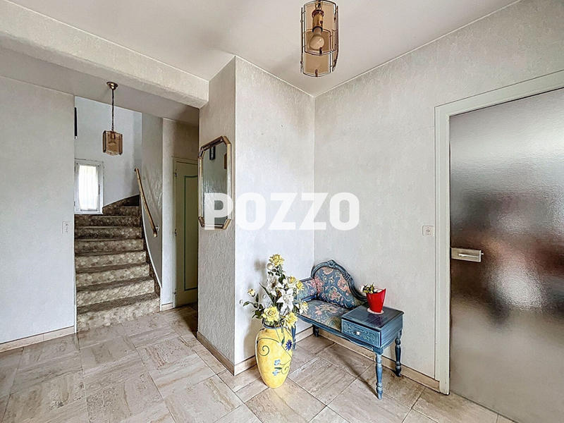 Maison - 129 m² - 5 pièces