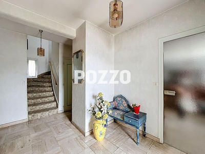 Maison - 129 m² - 5 pièces