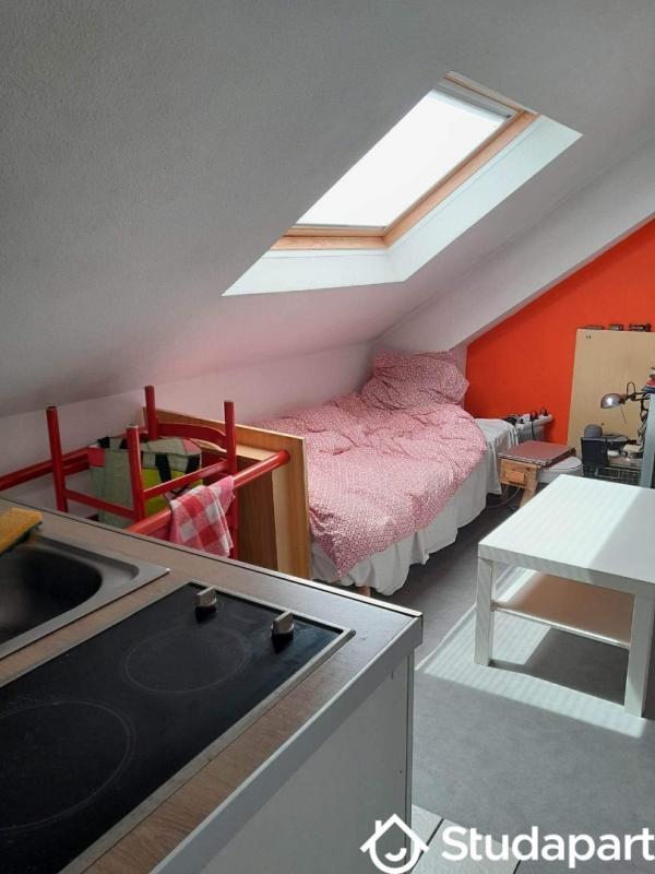 Appartement - 22 m² - 1 pièce