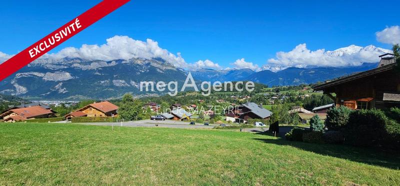 Terrain constructible - 645 m²