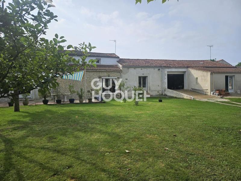 Maison - 175 m² - 7 pièces