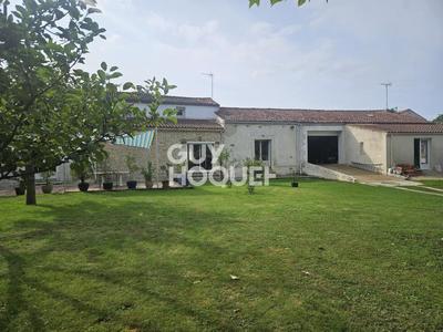 Maison - 175 m² - 7 pièces