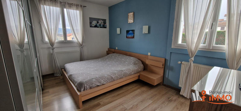 Maison traditionnelle - 100 m² - 4 pièces