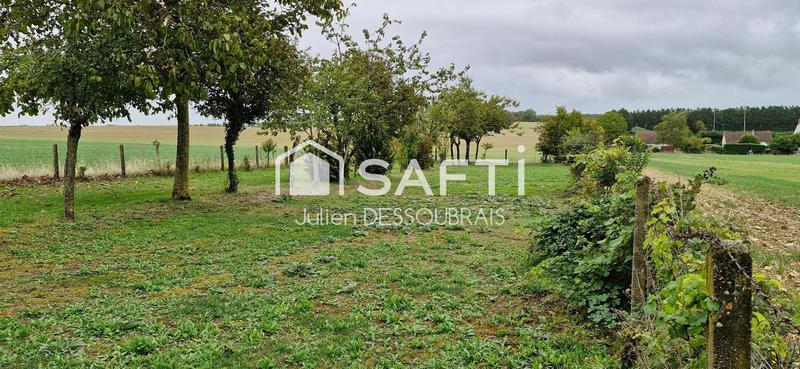 Terrain - 3 393 m²