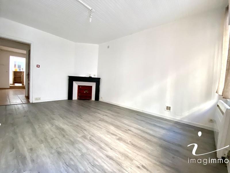 Maison de ville - 79 m² - 4 pièces