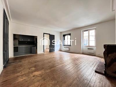 Appartement - 54 m² - 2 pièces