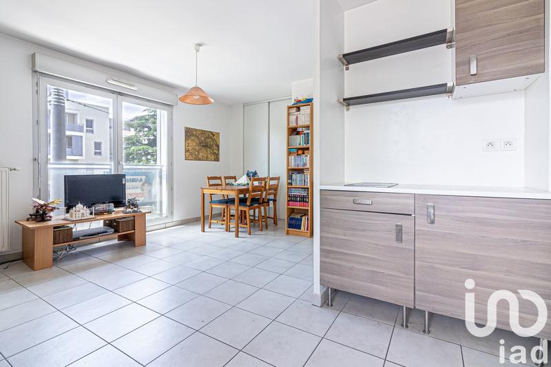 Appartement - 42 m² - 2 pièces