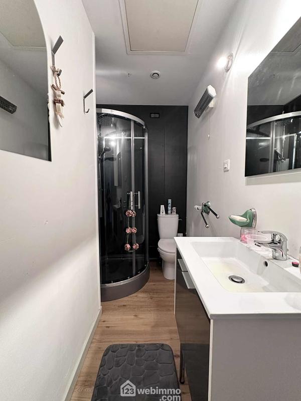 Appartement - 61 m² - 2 pièces