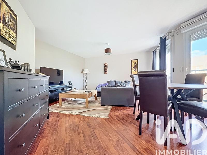 Appartement - 53 m² - 2 pièces