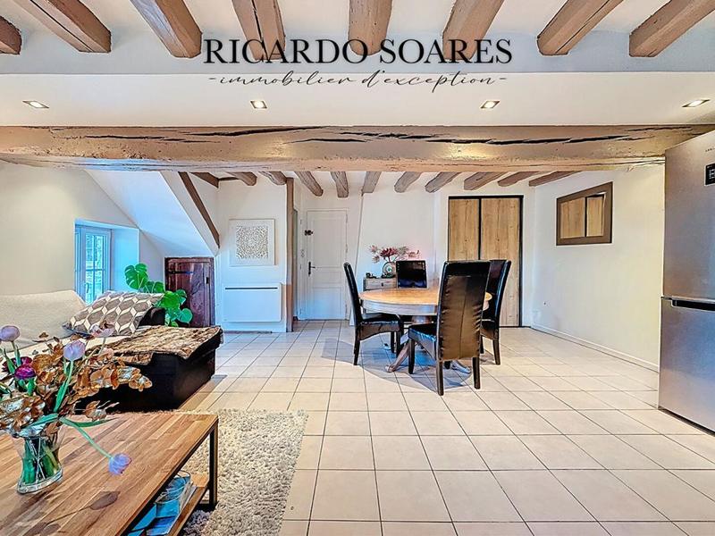 Appartement - 65 m² - 2 pièces