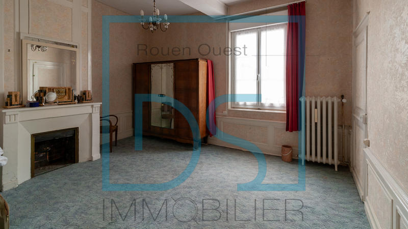 Maison - 164 m² - 7 pièces