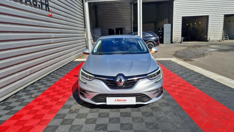 Renault Mégane IV Berline tce 115 fap - 21n business