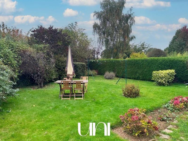 Maison - 110 m² - 6 pièces