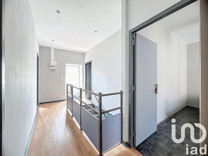 Maison de ville - 160 m² - 6 pièces