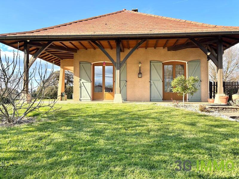 Villa - 151 m² - 7 pièces
