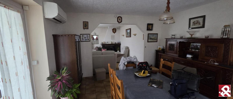 Maison - 145 m² - 5 pièces