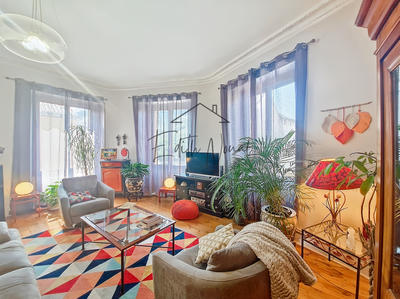 Appartement - 116 m² - 5 pièces