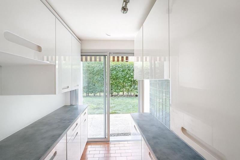 Appartement - 59 m² - 3 pièces