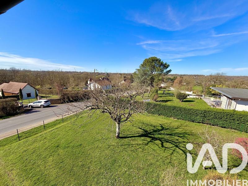 Maison de village - 123 m² - 7 pièces