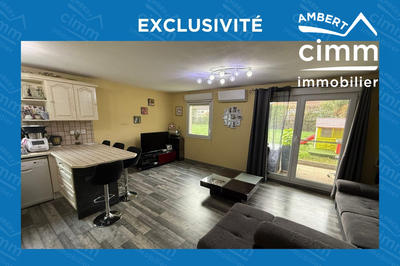 Appartement - 62 m² - 4 pièces