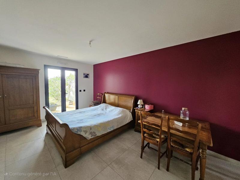 Maison - 118 m² - 5 pièces