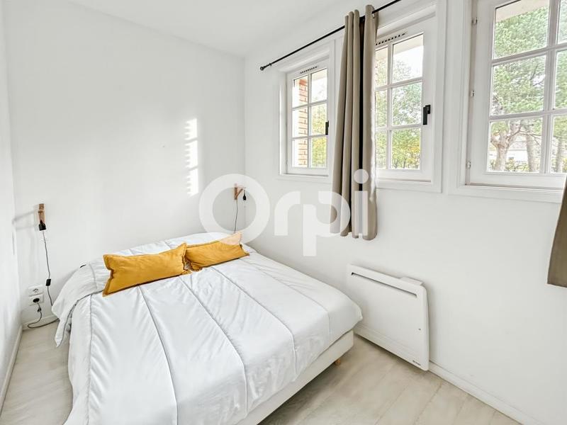 Duplex - 44 m² - 3 pièces