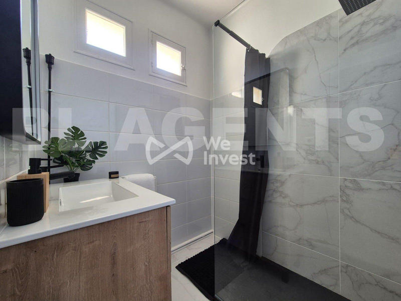 Maison - 82 m² - 5 pièces