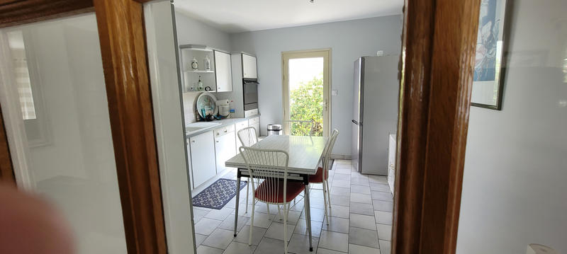 Maison - 162 m² - 8 pièces