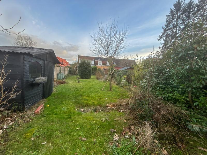 Maison - 94 m² - 4 pièces